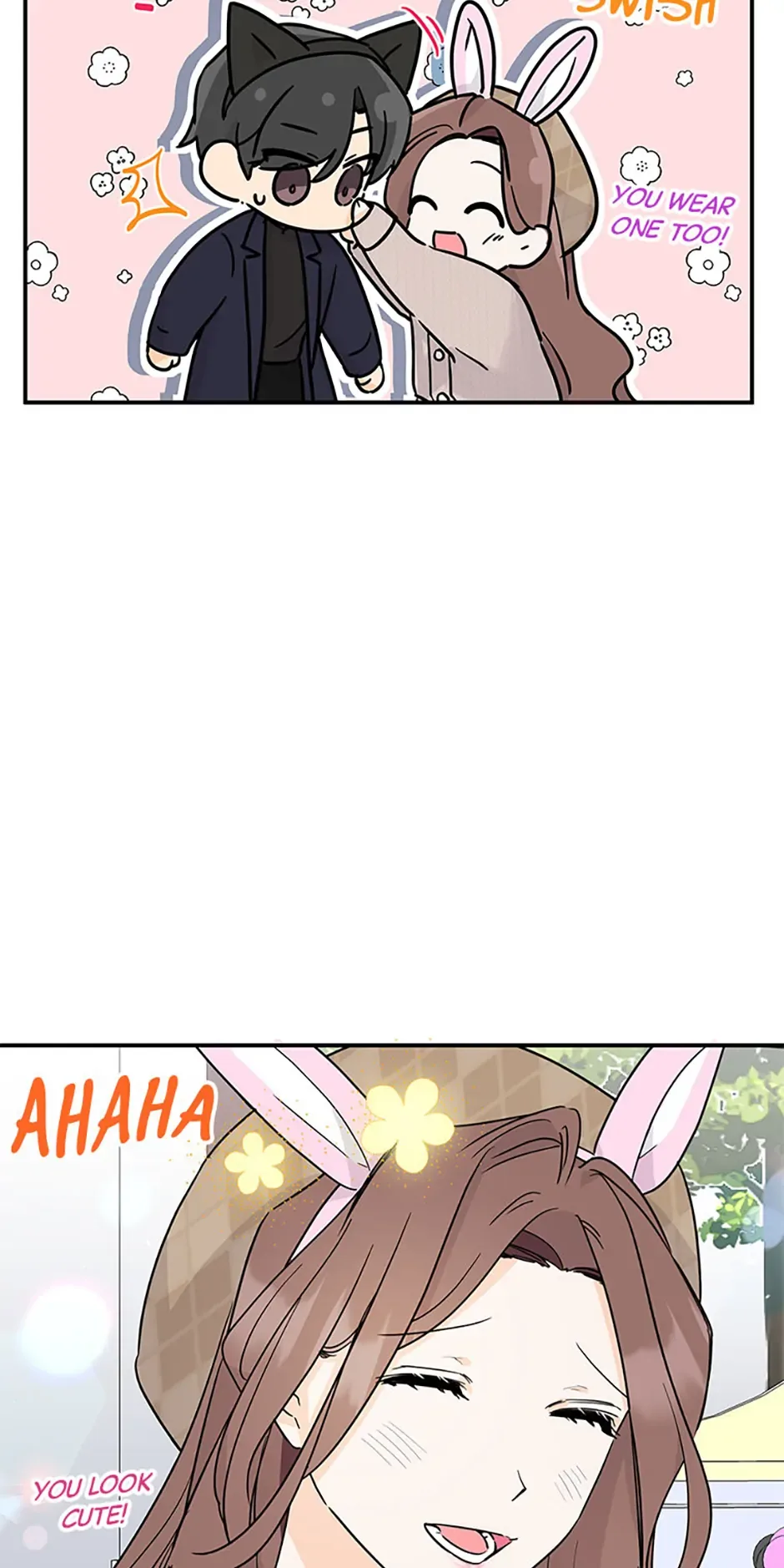 Flee if You Can’t Avoid It Chapter 26 page 6