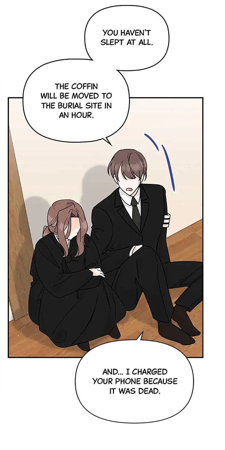 Flee if You Can’t Avoid It Chapter 27 page 61