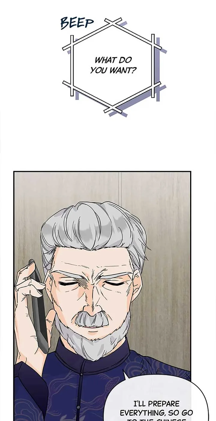 Flee if You Can’t Avoid It Chapter 27 page 33