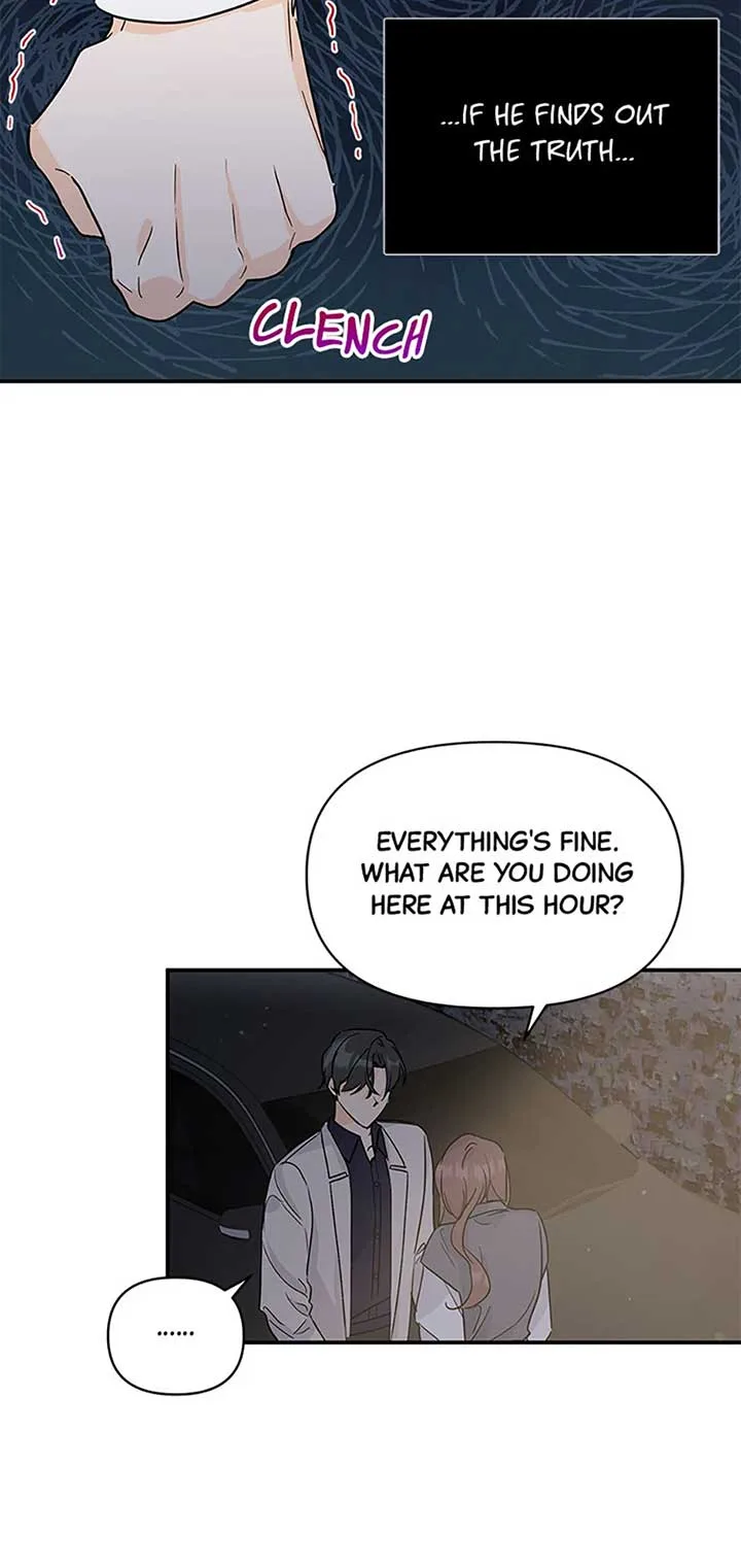 Flee if You Can’t Avoid It Chapter 28 page 12