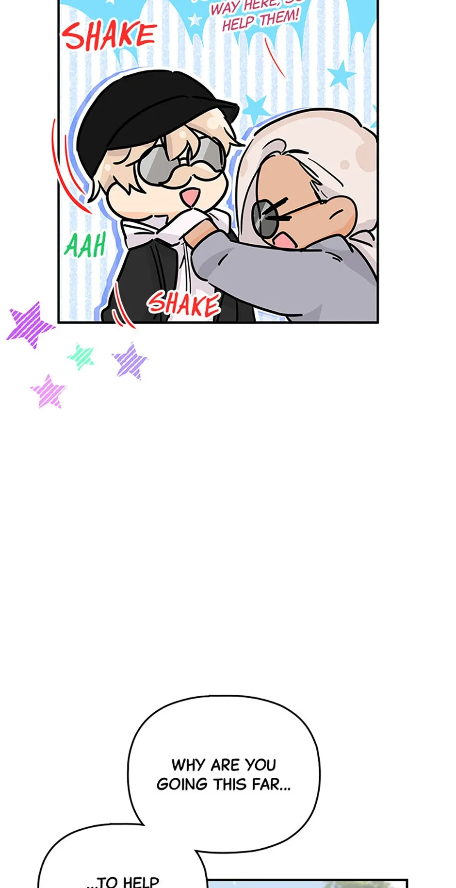 Flee if You Can’t Avoid It Chapter 26 page 19