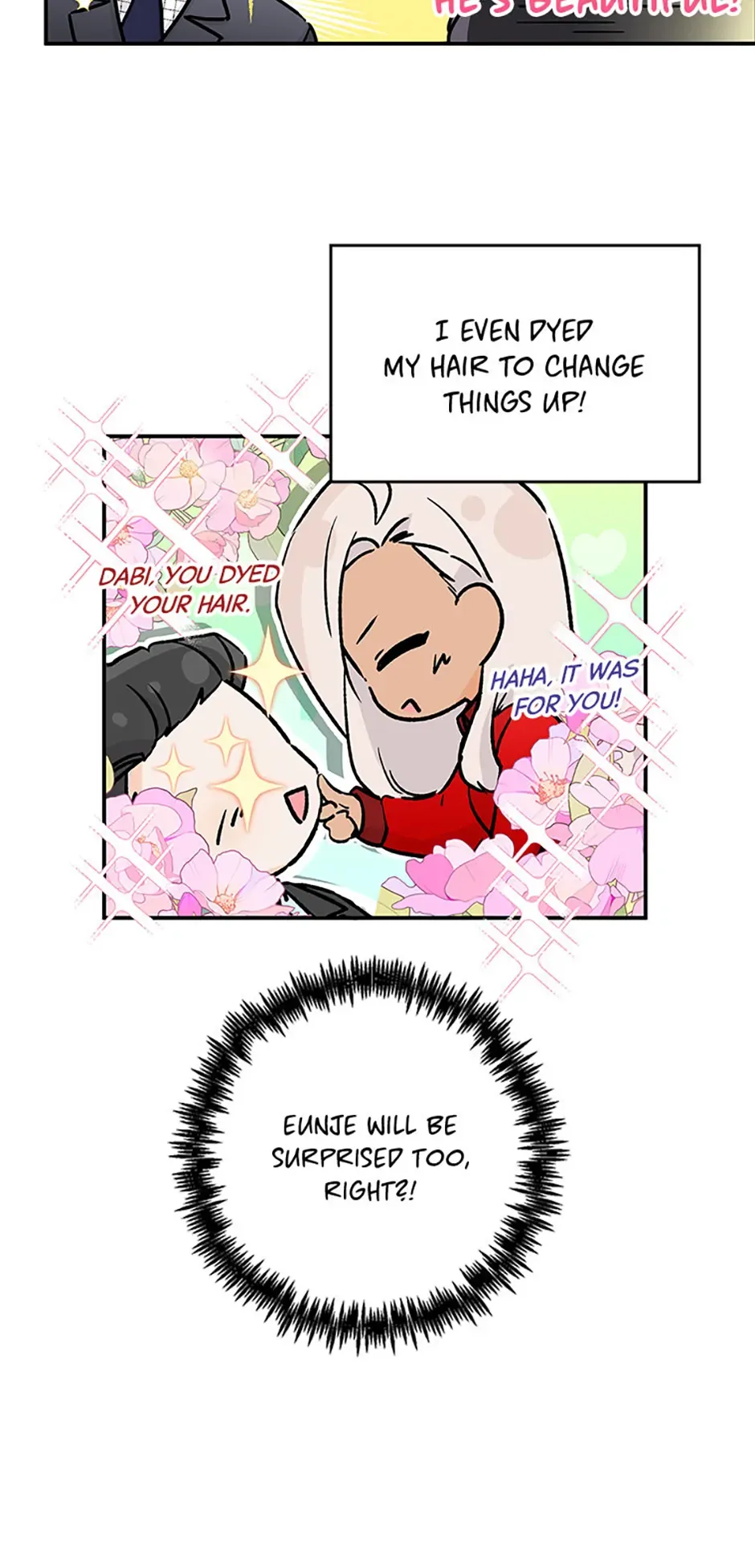 Flee if You Can’t Avoid It Chapter 25 page 6