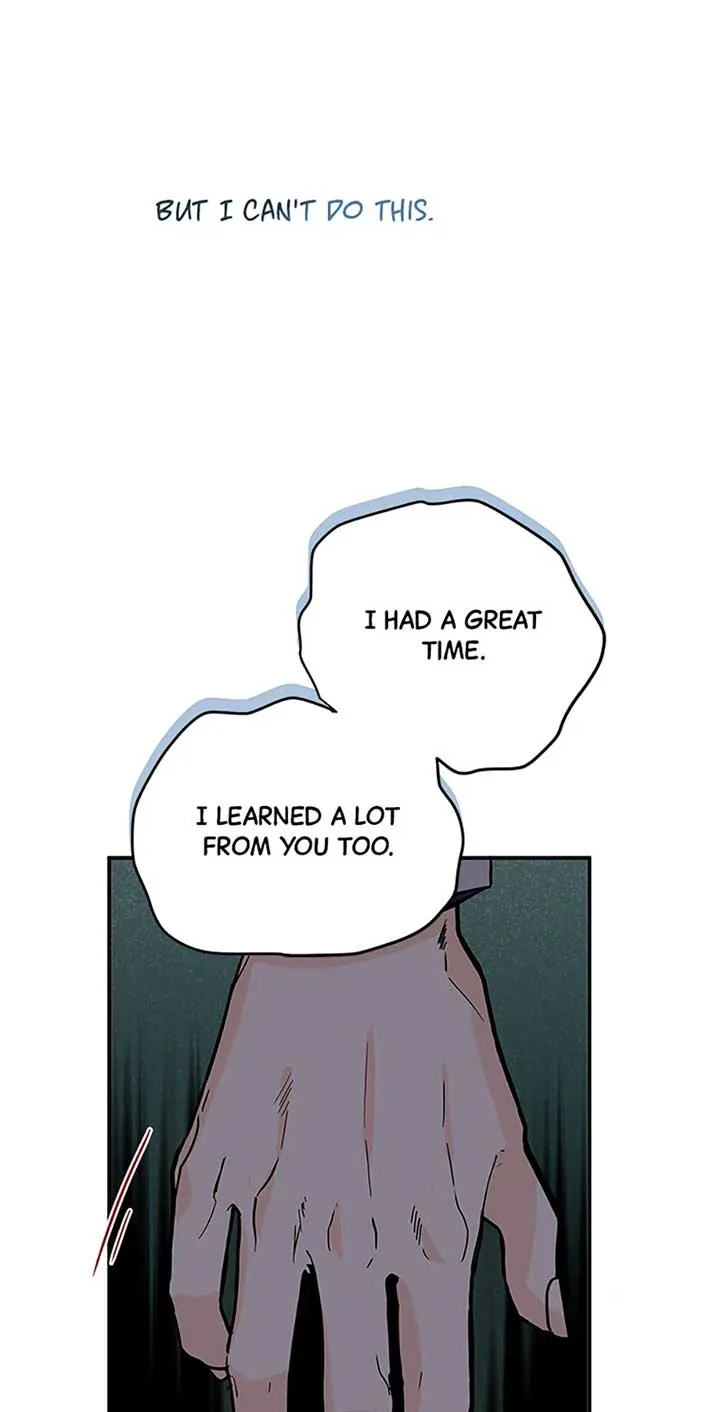 Flee if You Can’t Avoid It Chapter 28 page 26
