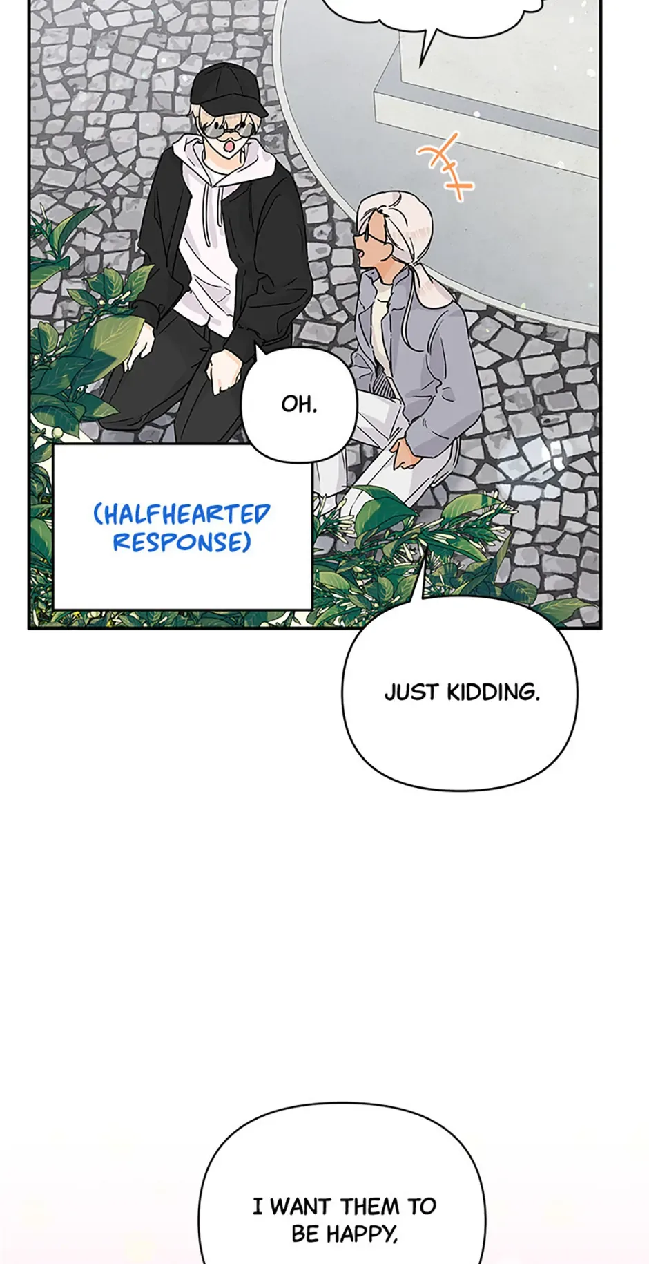 Flee if You Can’t Avoid It Chapter 26 page 21