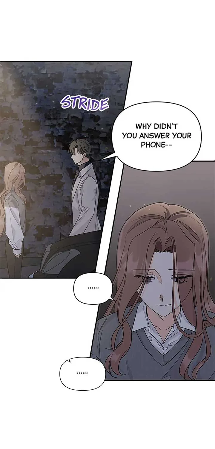 Flee if You Can’t Avoid It Chapter 28 page 6