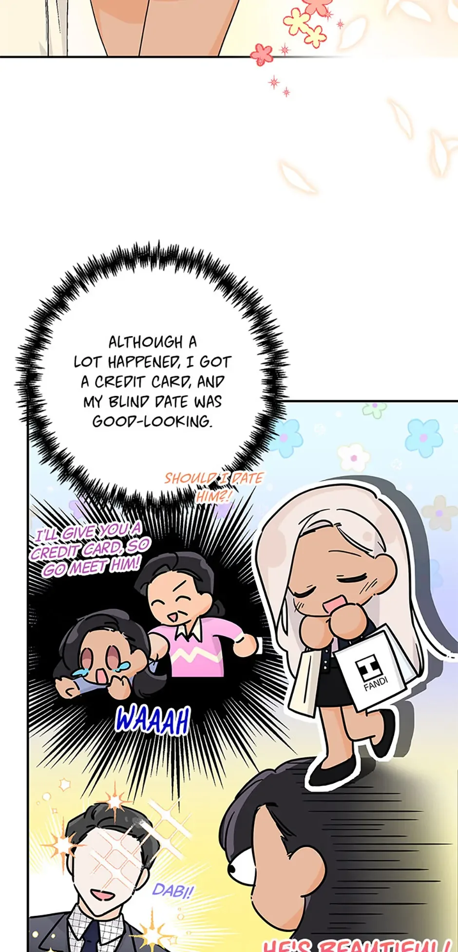 Flee if You Can’t Avoid It Chapter 25 page 5