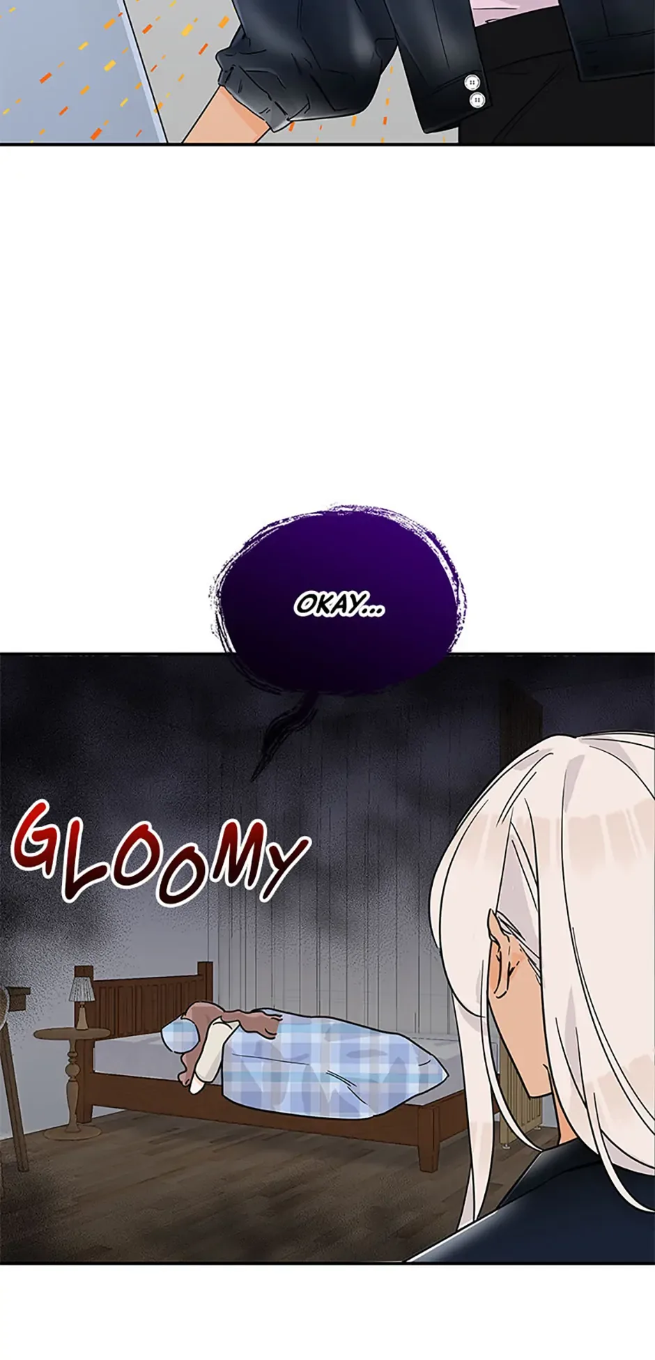 Flee if You Can’t Avoid It Chapter 25 page 8