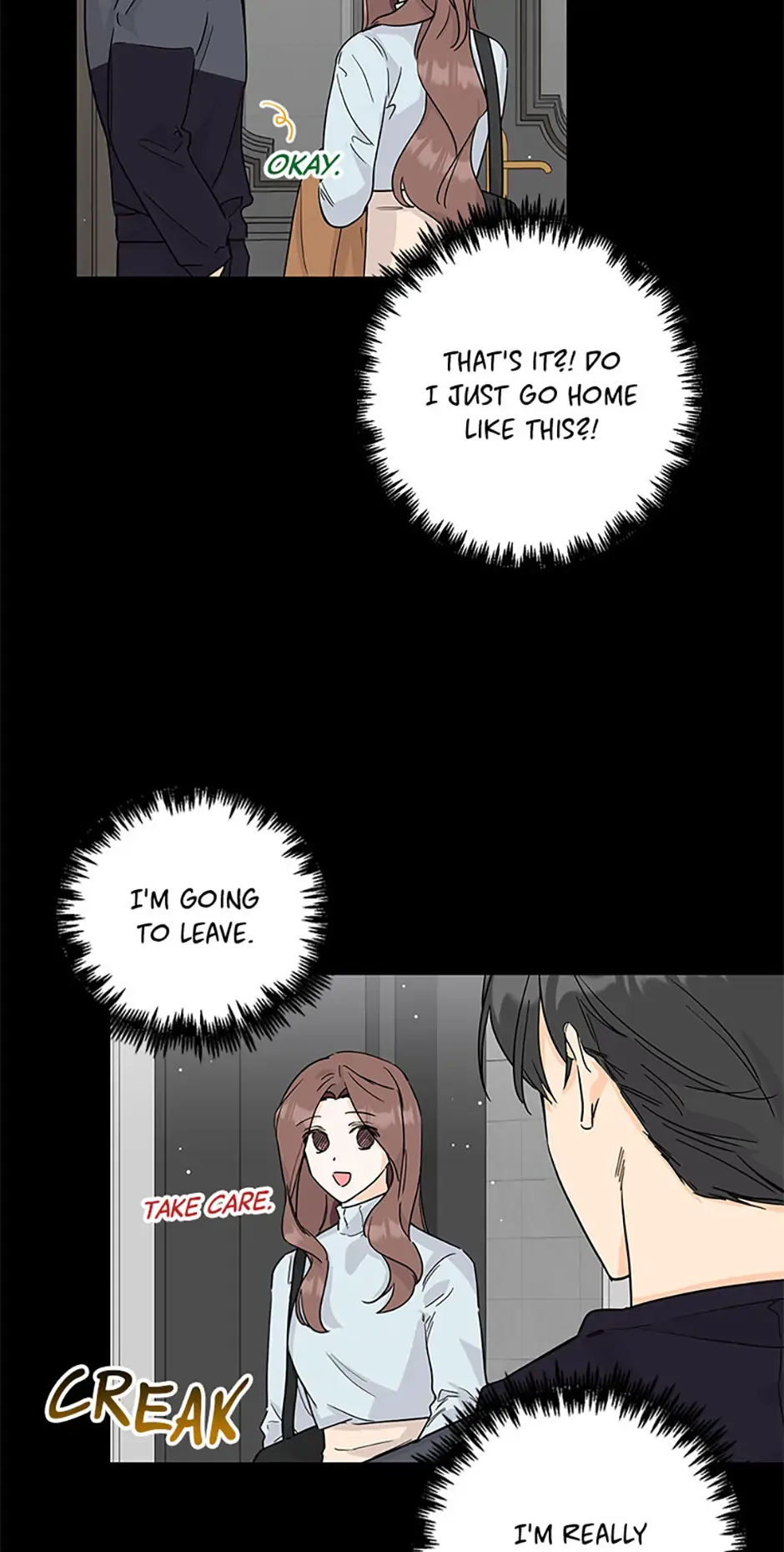 Flee if You Can’t Avoid It Chapter 25 page 15
