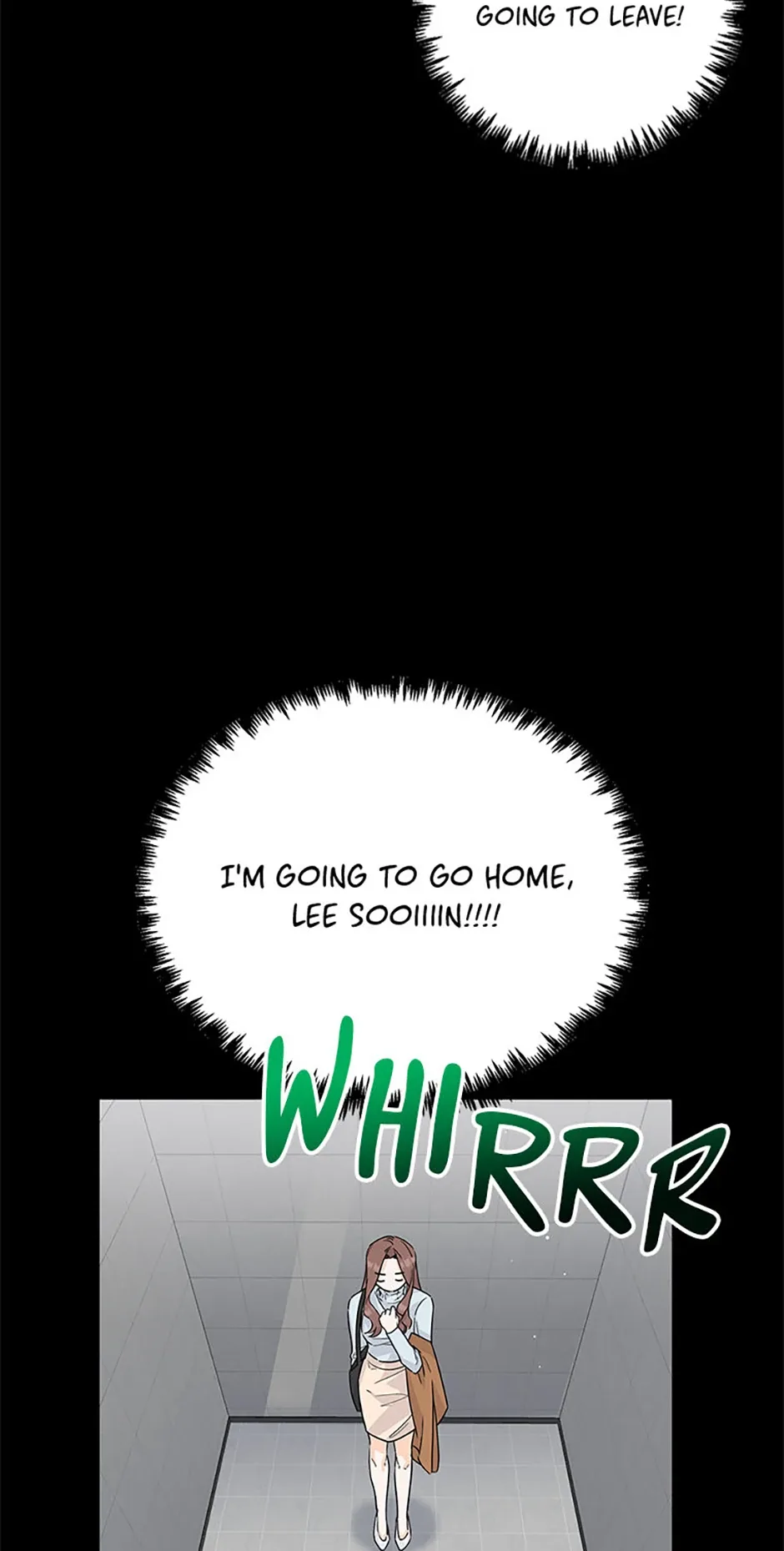 Flee if You Can’t Avoid It Chapter 25 page 16