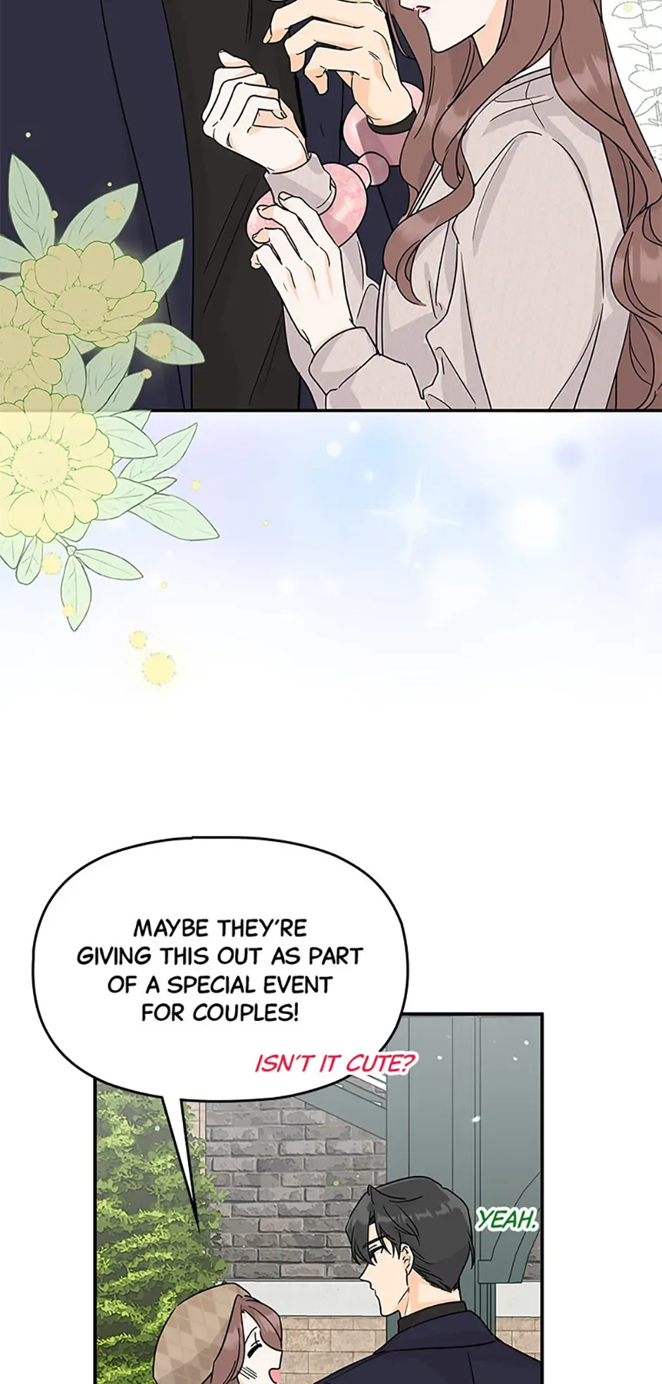 Flee if You Can’t Avoid It Chapter 26 page 30