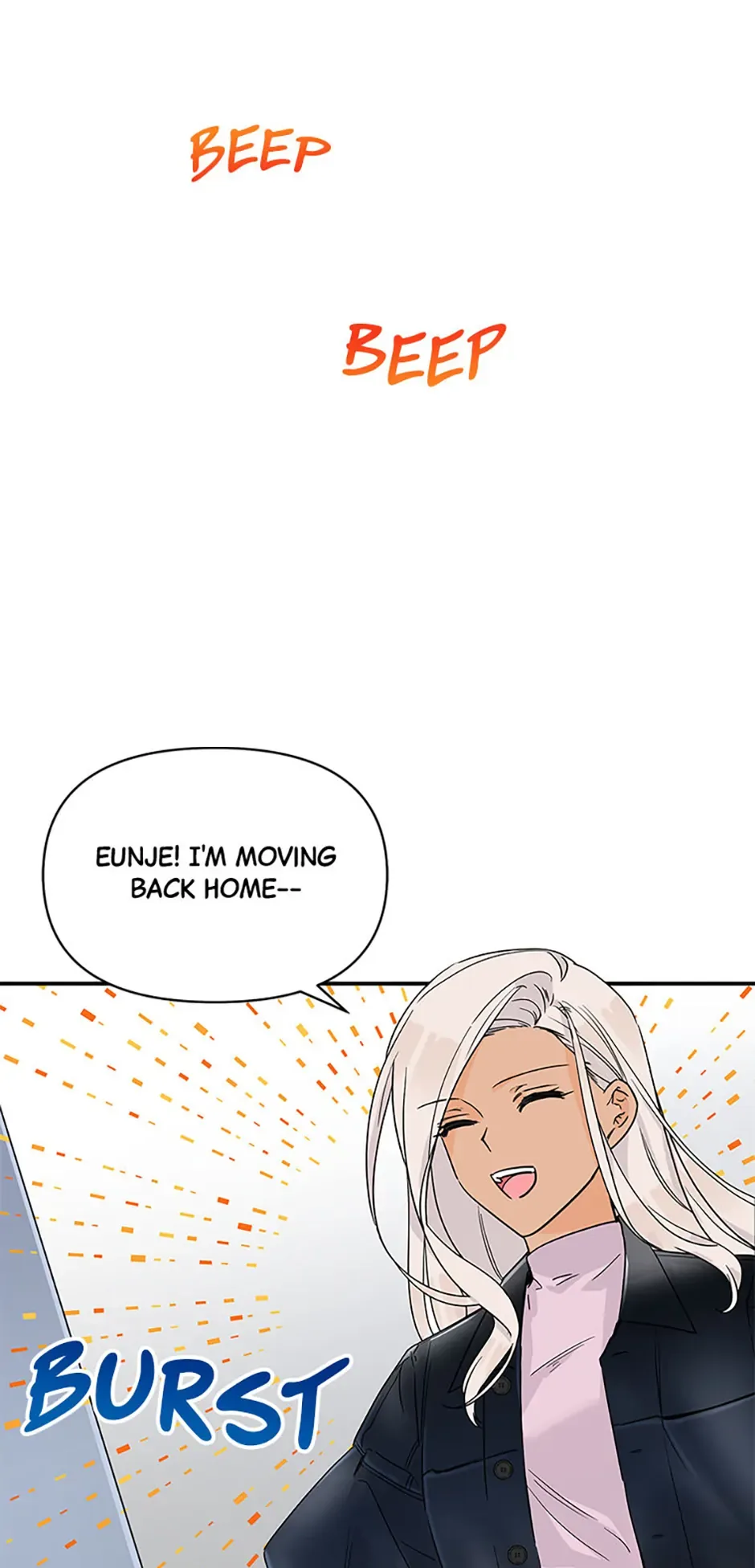 Flee if You Can’t Avoid It Chapter 25 page 7