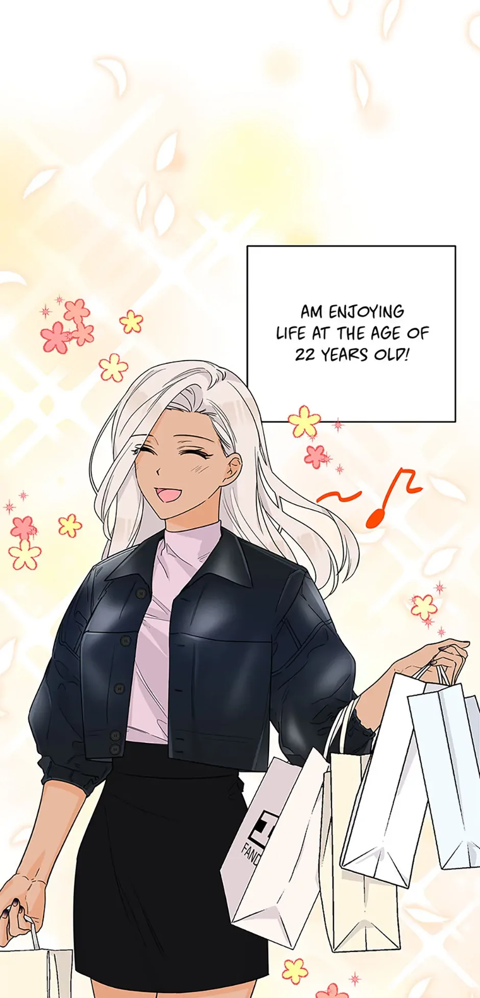 Flee if You Can’t Avoid It Chapter 25 page 4