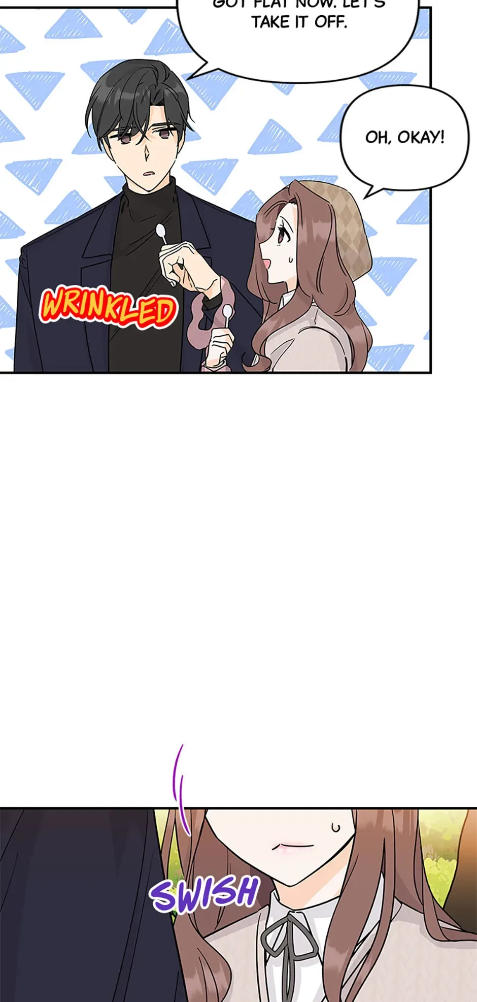 Flee if You Can’t Avoid It Chapter 26 page 36
