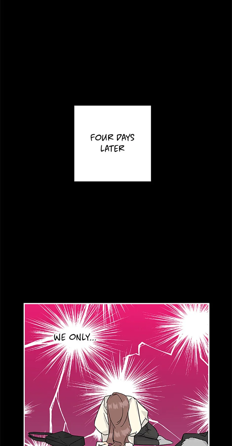 Flee if You Can’t Avoid It Chapter 25 page 20