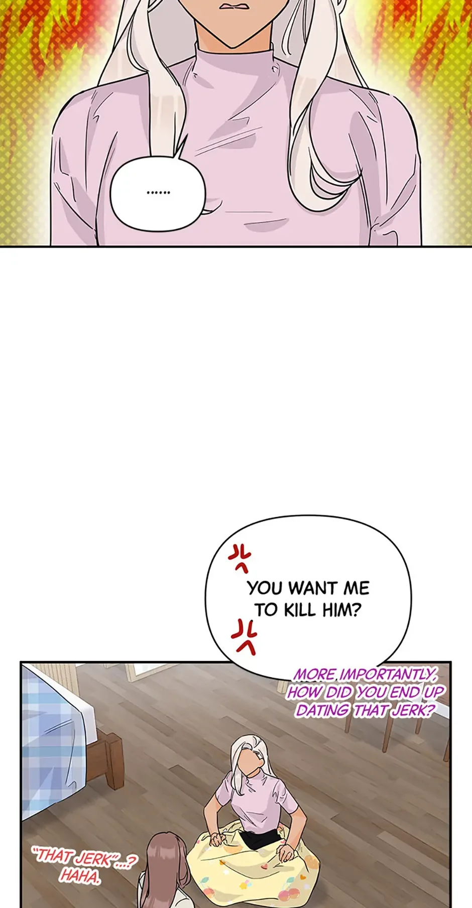 Flee if You Can’t Avoid It Chapter 25 page 23