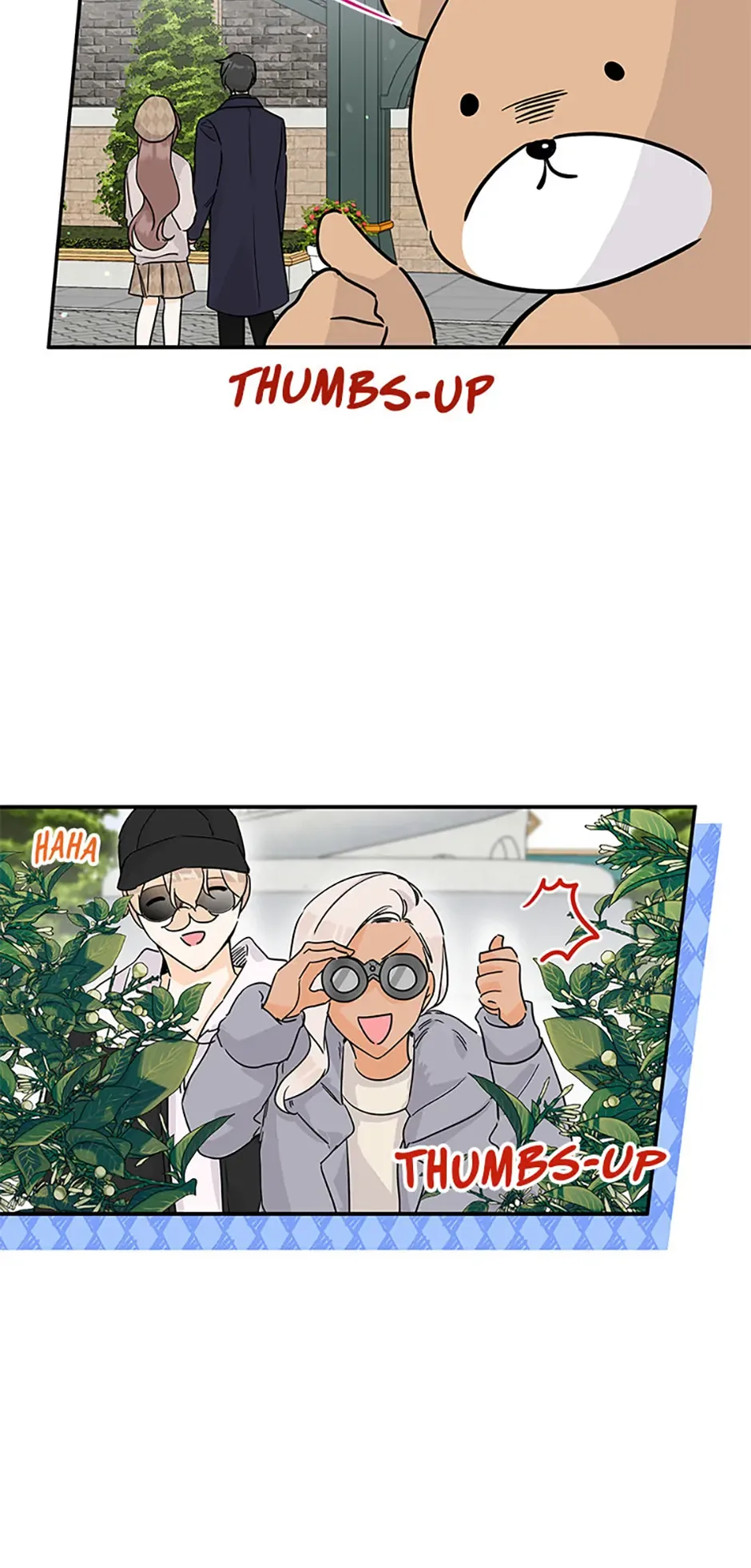Flee if You Can’t Avoid It Chapter 26 page 32