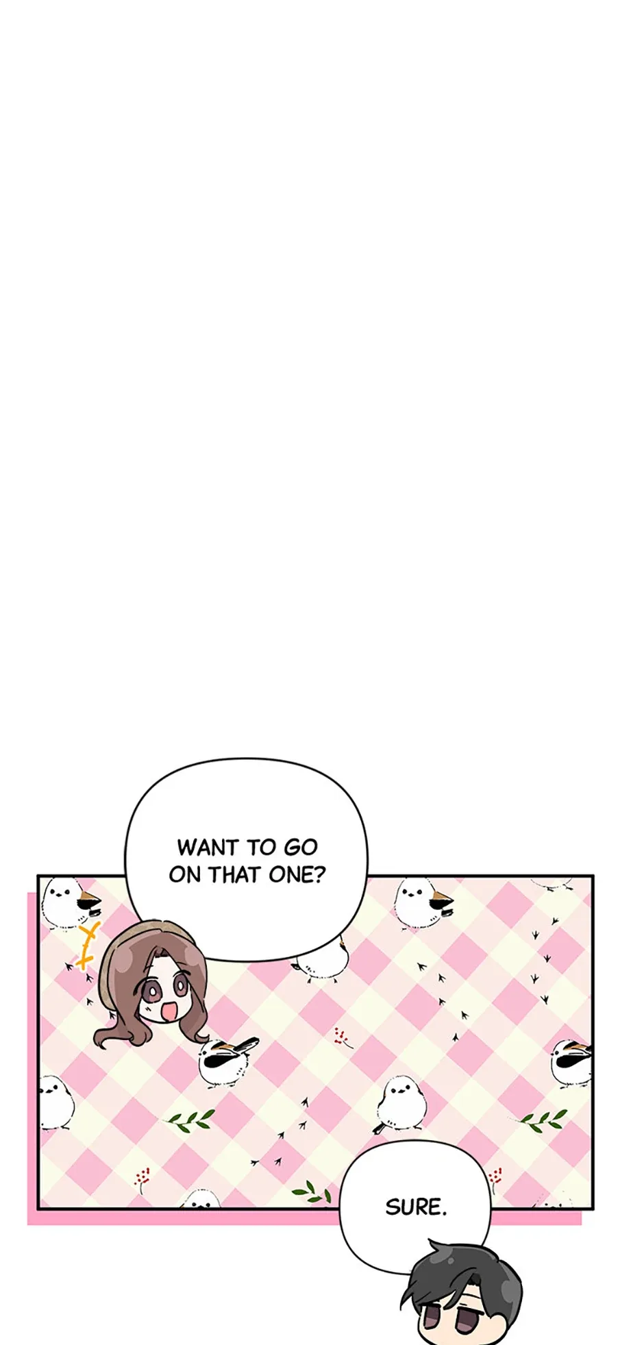 Flee if You Can’t Avoid It Chapter 26 page 33