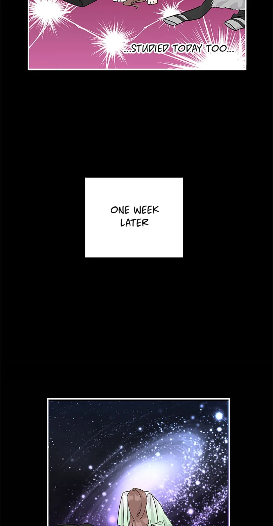 Flee if You Can’t Avoid It Chapter 25 page 21
