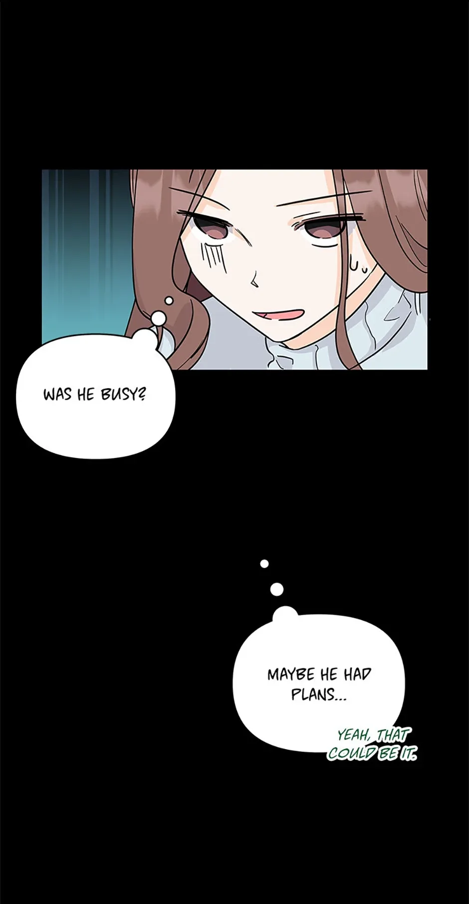 Flee if You Can’t Avoid It Chapter 25 page 19