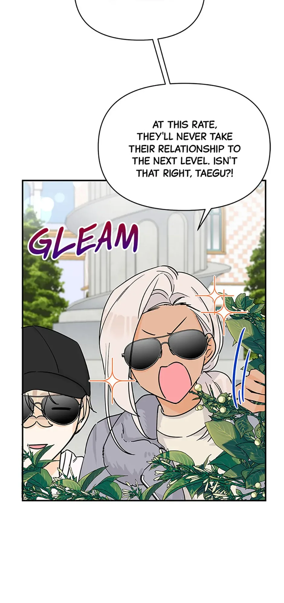 Flee if You Can’t Avoid It Chapter 26 page 17