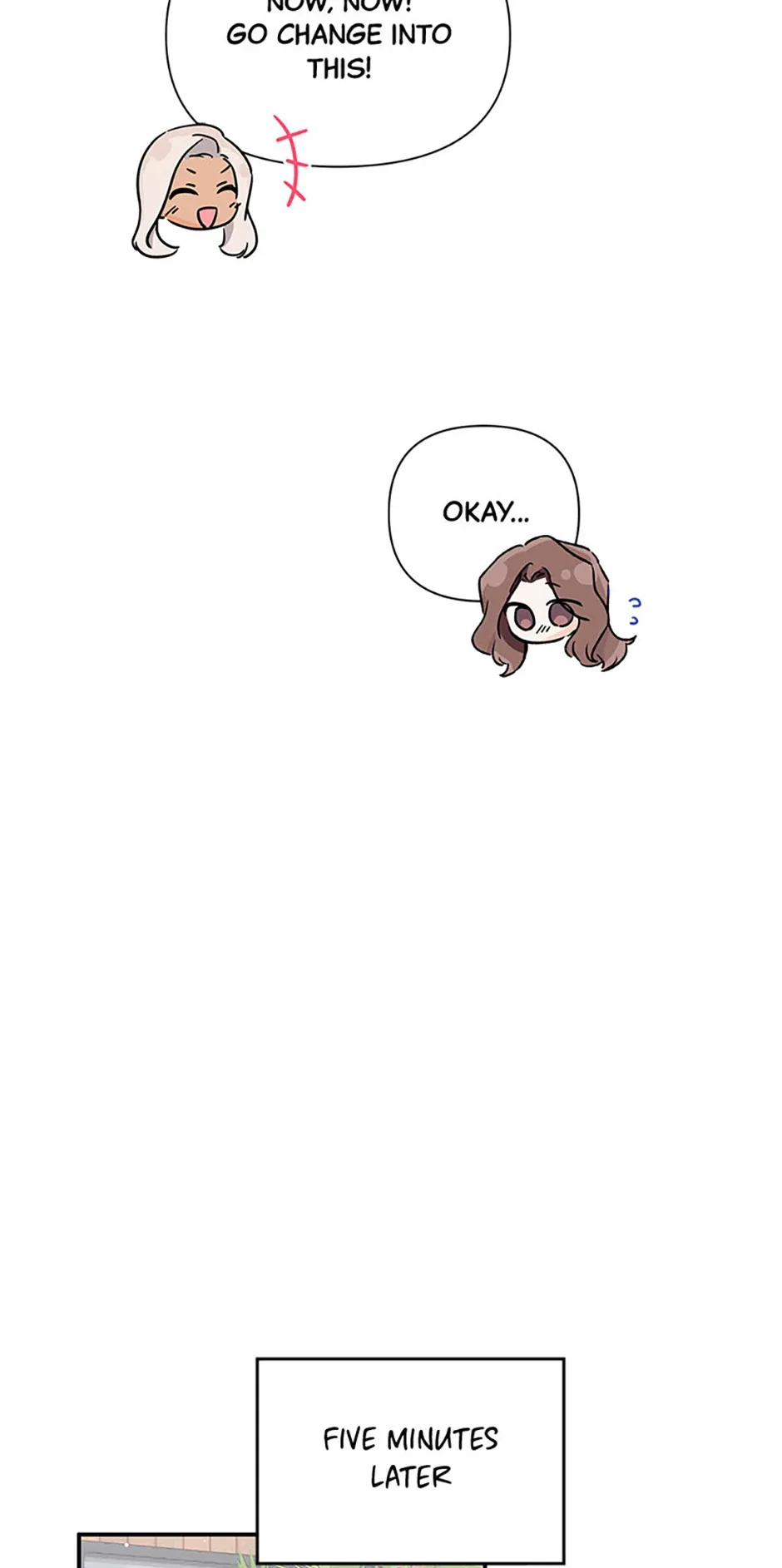 Flee if You Can’t Avoid It Chapter 25 page 32