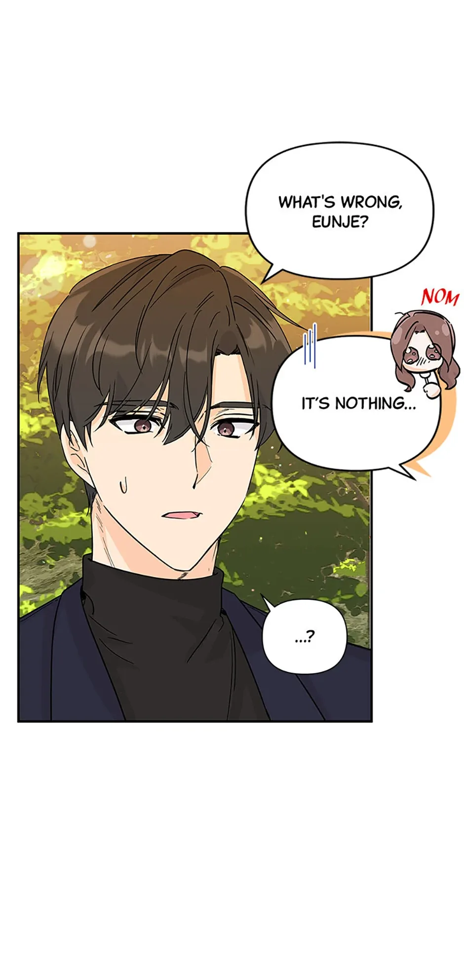 Flee if You Can’t Avoid It Chapter 26 page 42