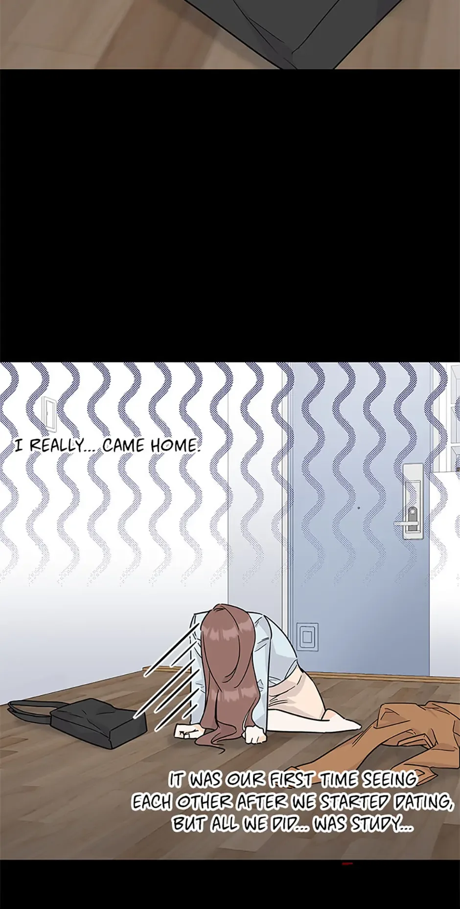 Flee if You Can’t Avoid It Chapter 25 page 18