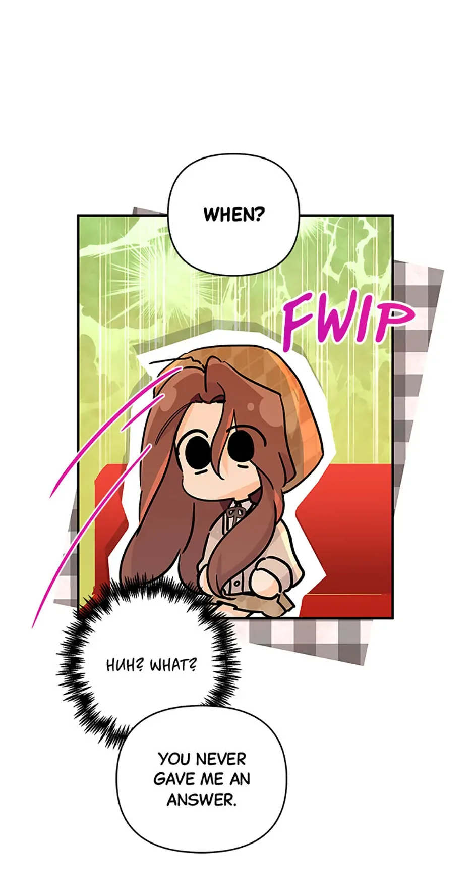 Flee if You Can’t Avoid It Chapter 26 page 51