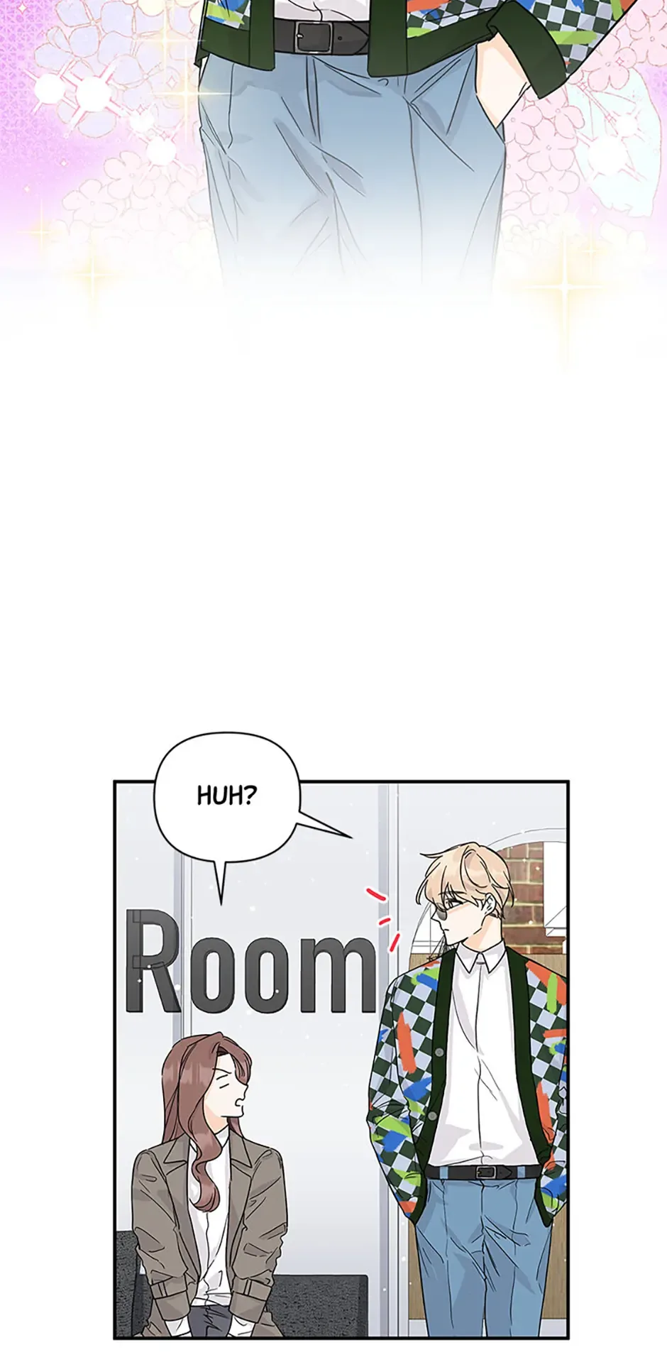 Flee if You Can’t Avoid It Chapter 25 page 42