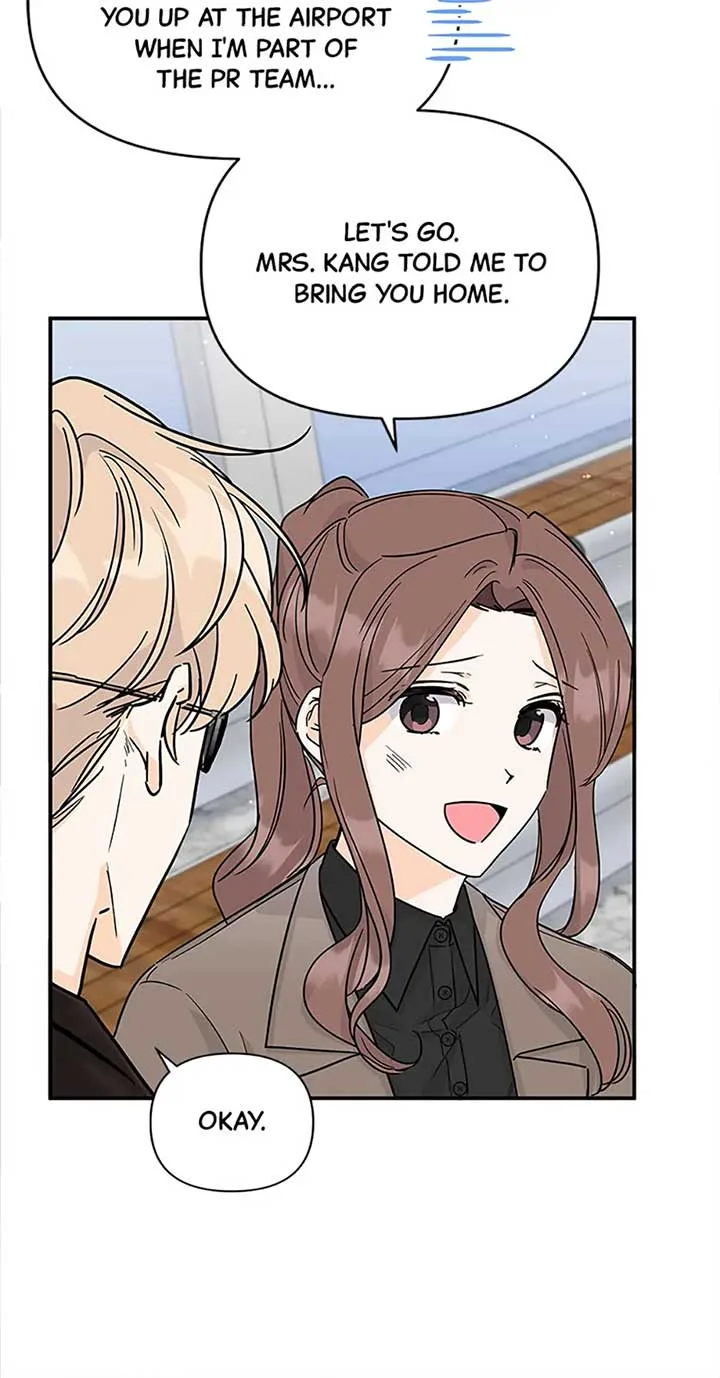 Flee if You Can’t Avoid It Chapter 29 page 18