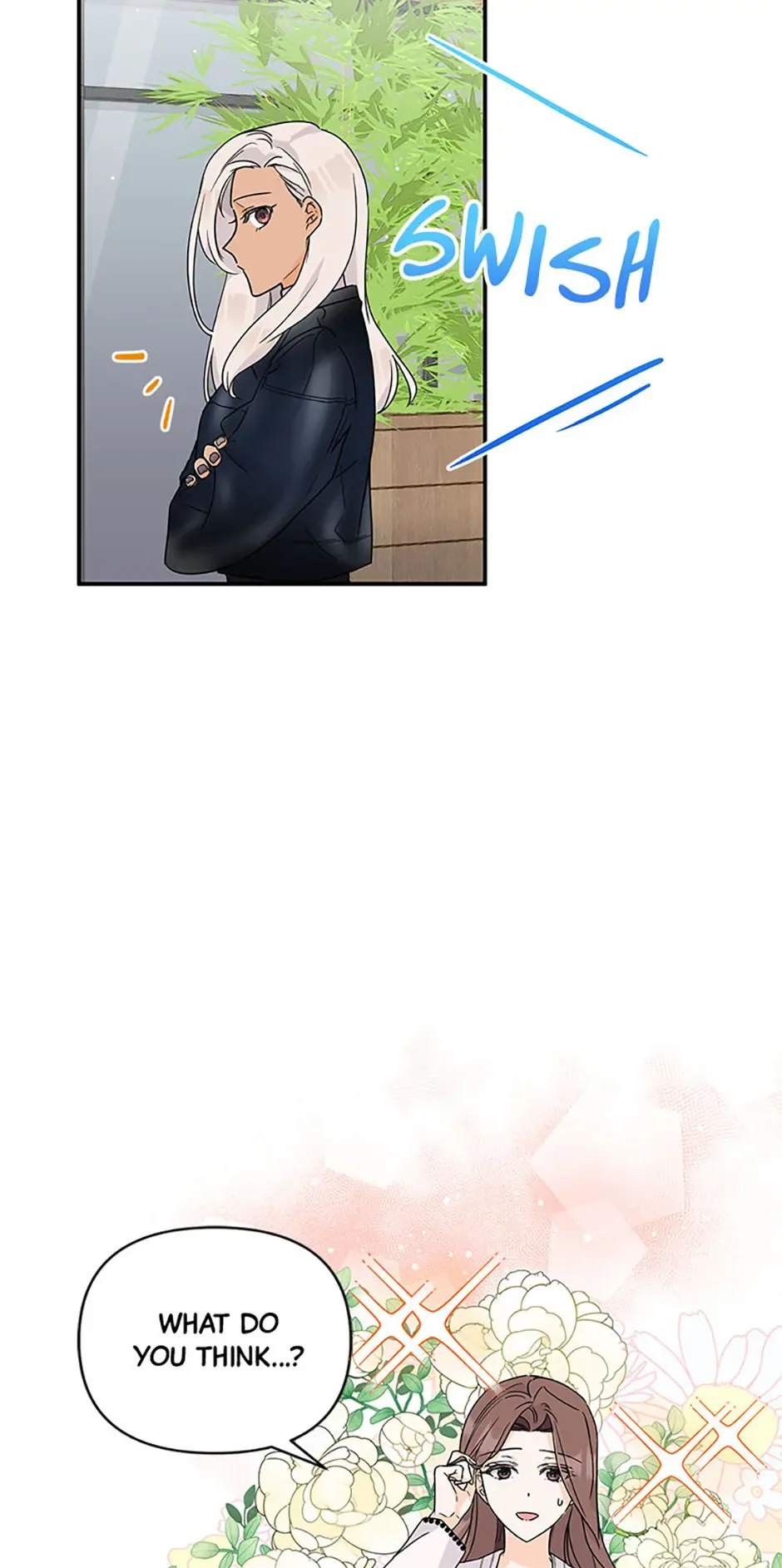 Flee if You Can’t Avoid It Chapter 25 page 33