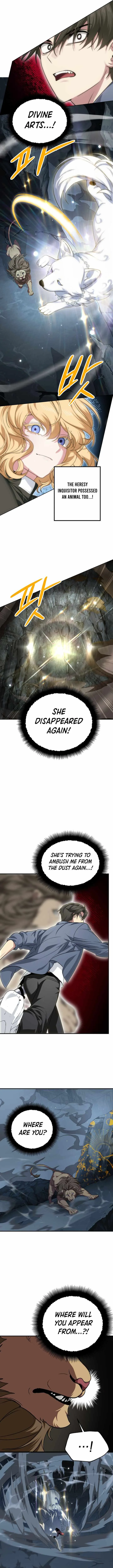 SSS-Class Suicide Hunter Chapter 155 page 8