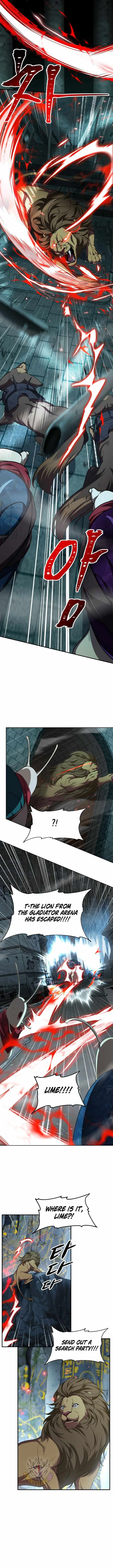 SSS-Class Suicide Hunter Chapter 155 page 3
