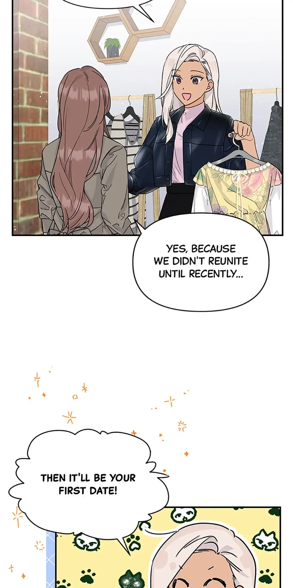 Flee if You Can’t Avoid It Chapter 25 page 30