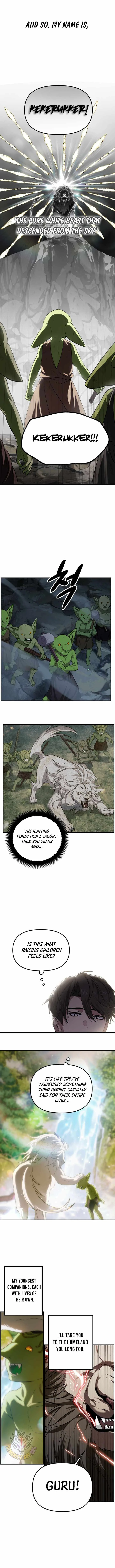 SSS-Class Suicide Hunter Chapter 155 page 5