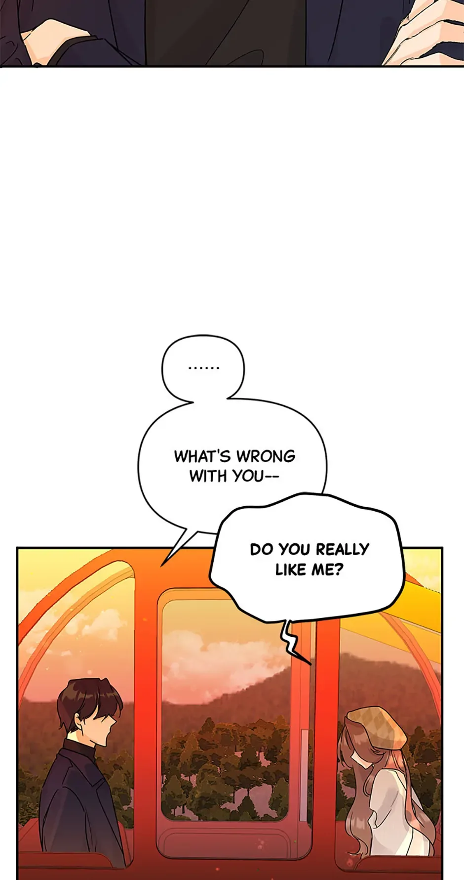 Flee if You Can’t Avoid It Chapter 26 page 46