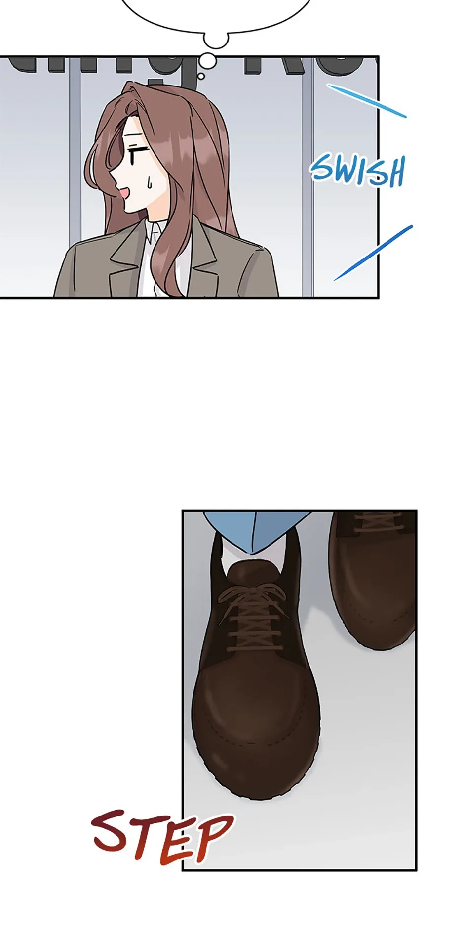 Flee if You Can’t Avoid It Chapter 25 page 40