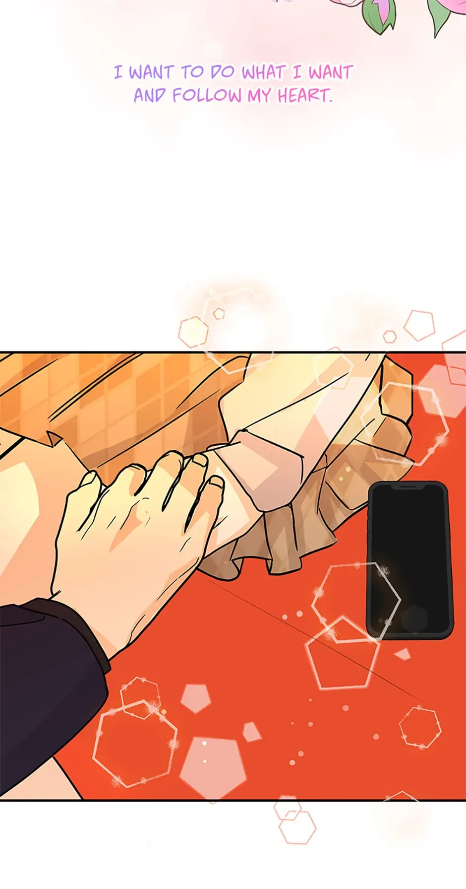 Flee if You Can’t Avoid It Chapter 26 page 60