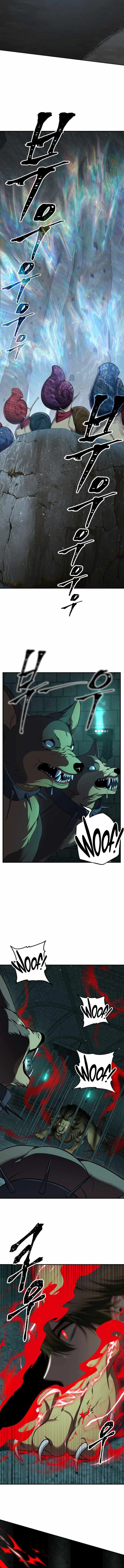 SSS-Class Suicide Hunter Chapter 155 page 2