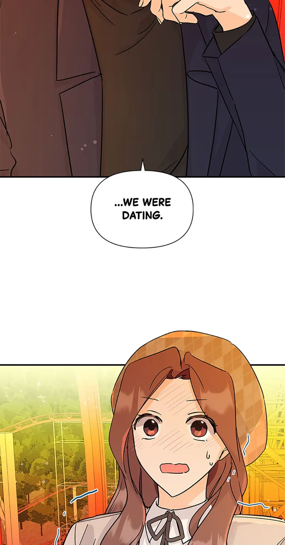 Flee if You Can’t Avoid It Chapter 26 page 54