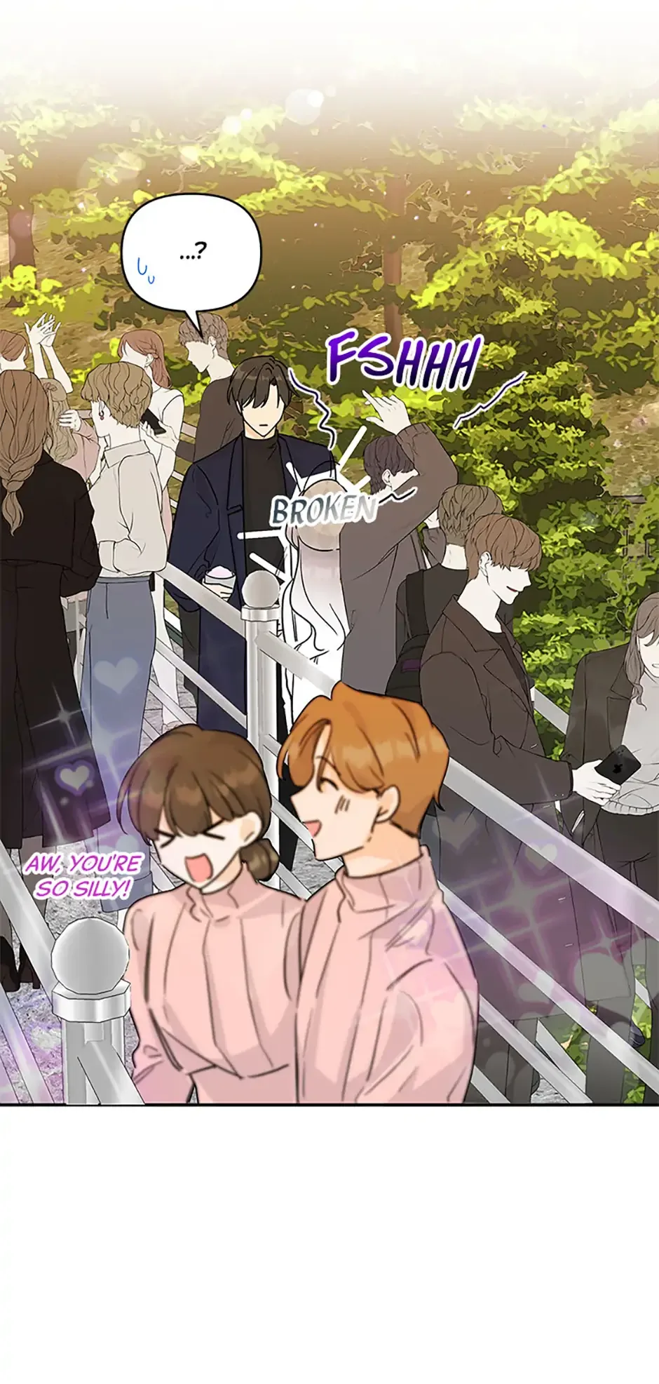 Flee if You Can’t Avoid It Chapter 26 page 41