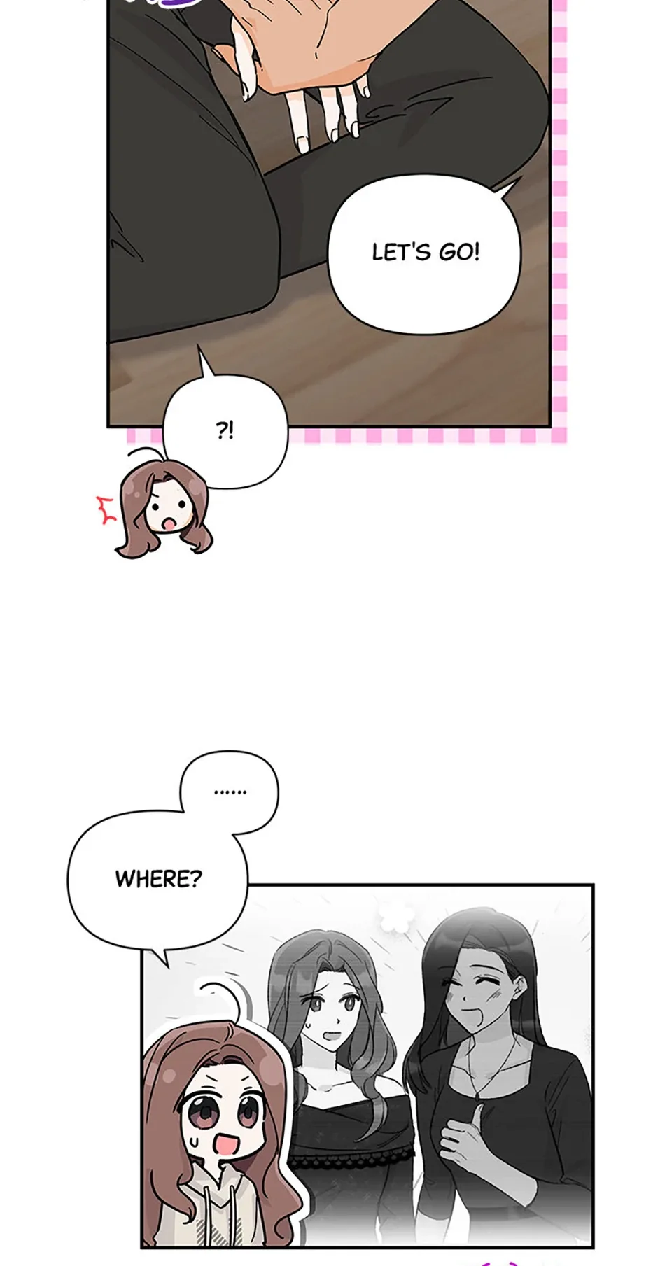 Flee if You Can’t Avoid It Chapter 25 page 26