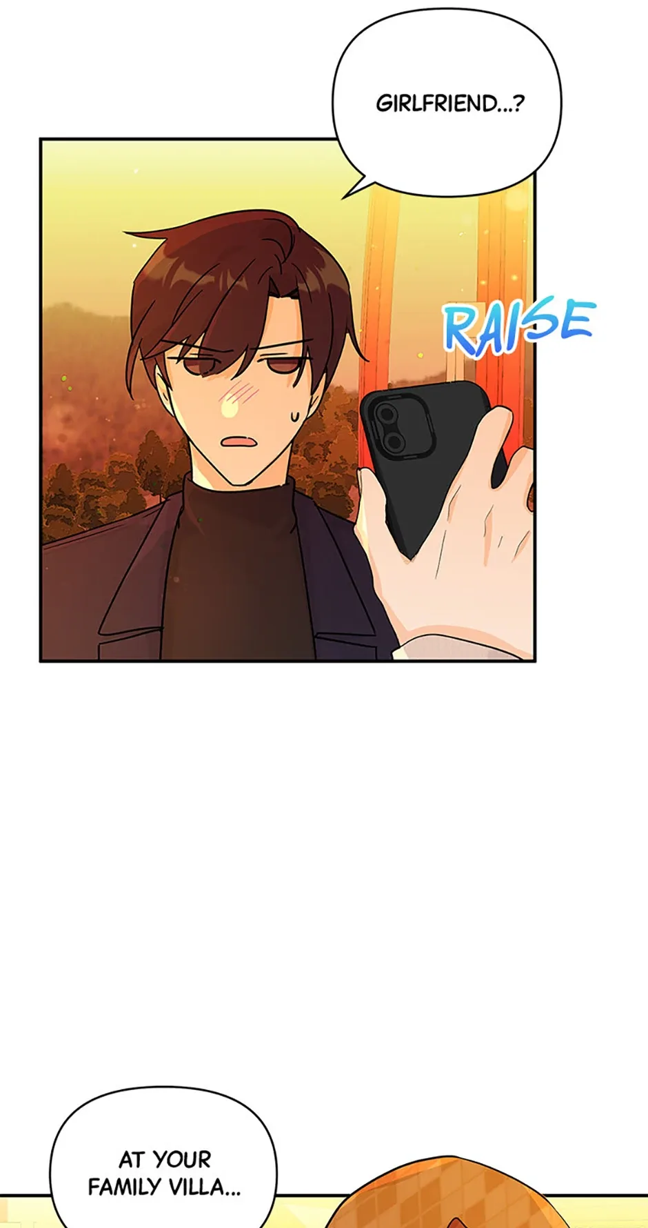 Flee if You Can’t Avoid It Chapter 26 page 49