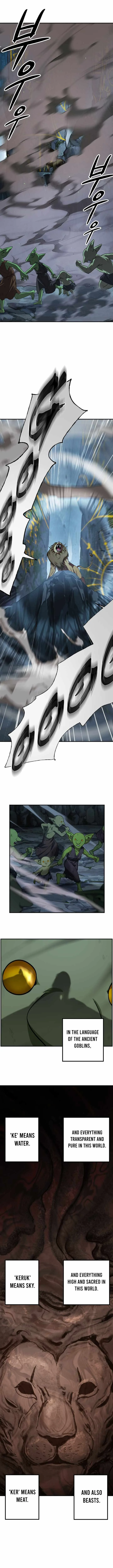 SSS-Class Suicide Hunter Chapter 155 page 4