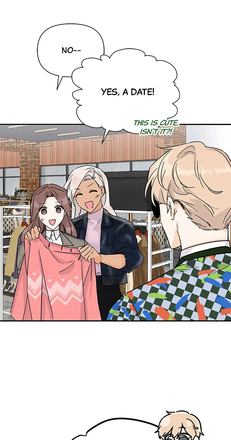 Flee if You Can’t Avoid It Chapter 25 page 47