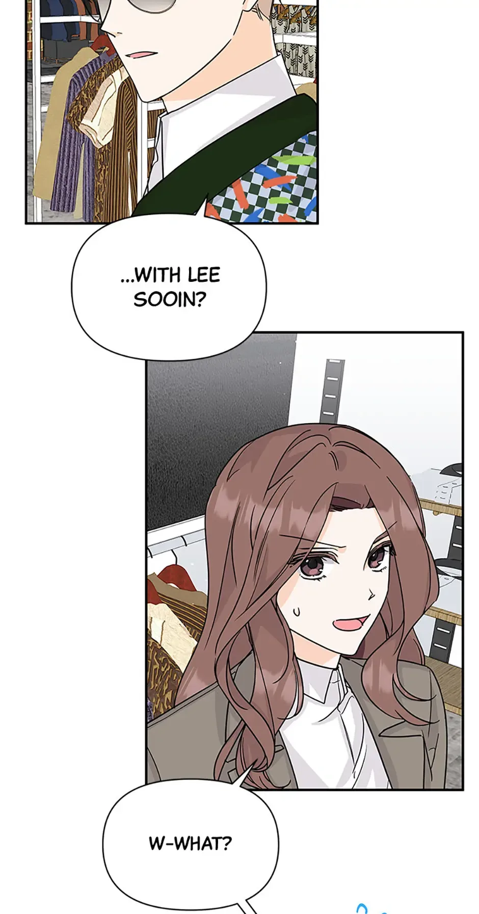 Flee if You Can’t Avoid It Chapter 25 page 50