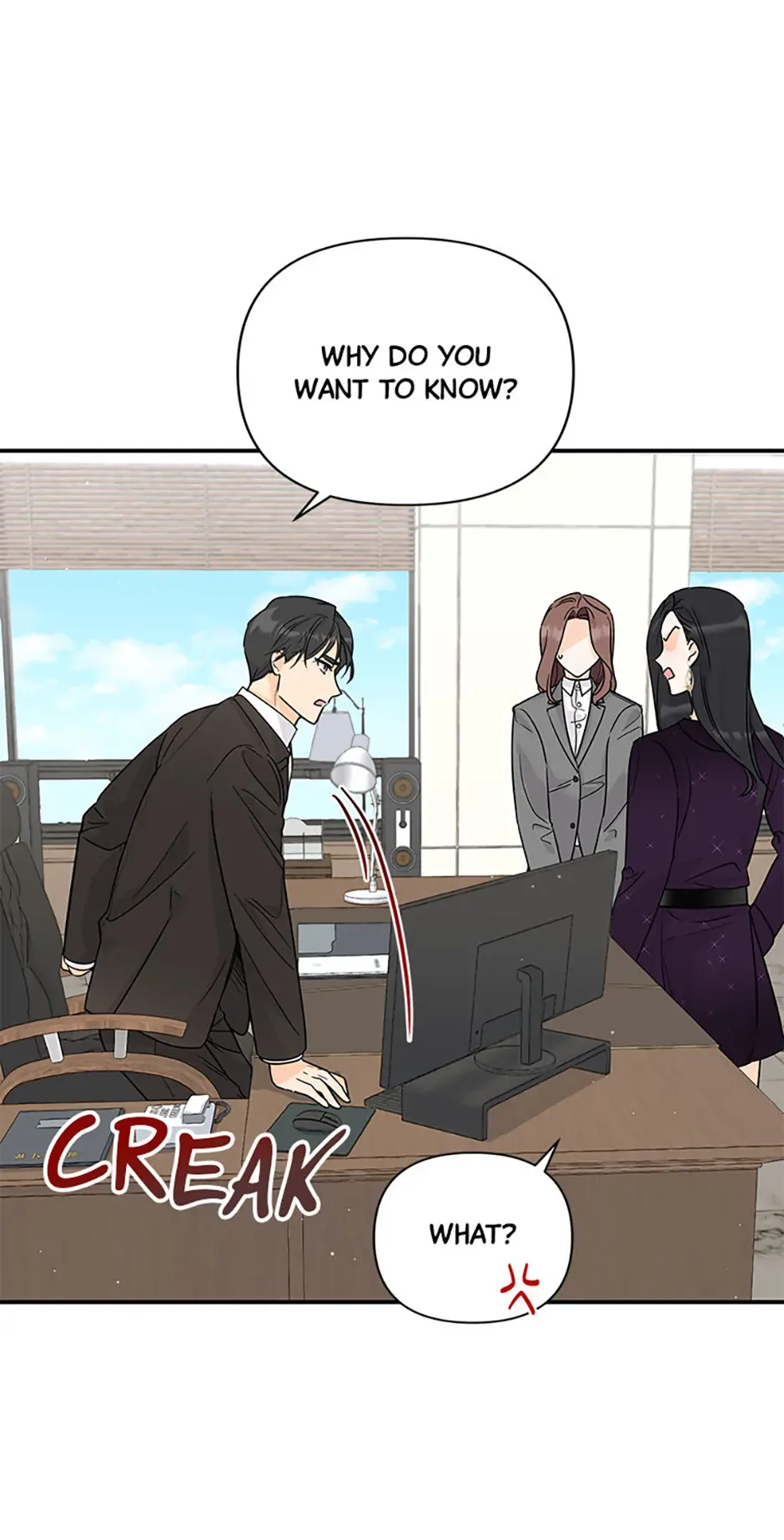 Flee if You Can’t Avoid It Chapter 31 page 9