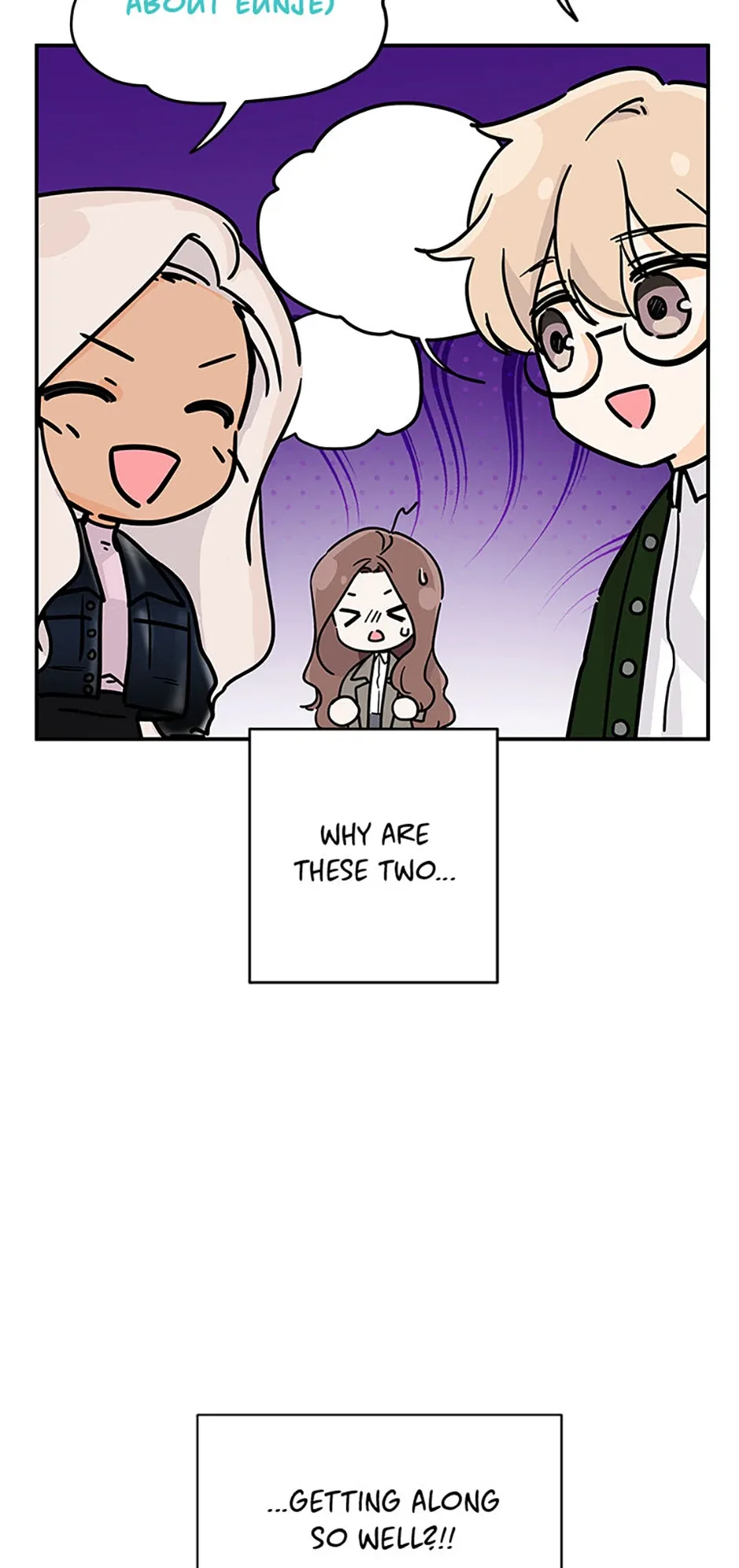 Flee if You Can’t Avoid It Chapter 25 page 54