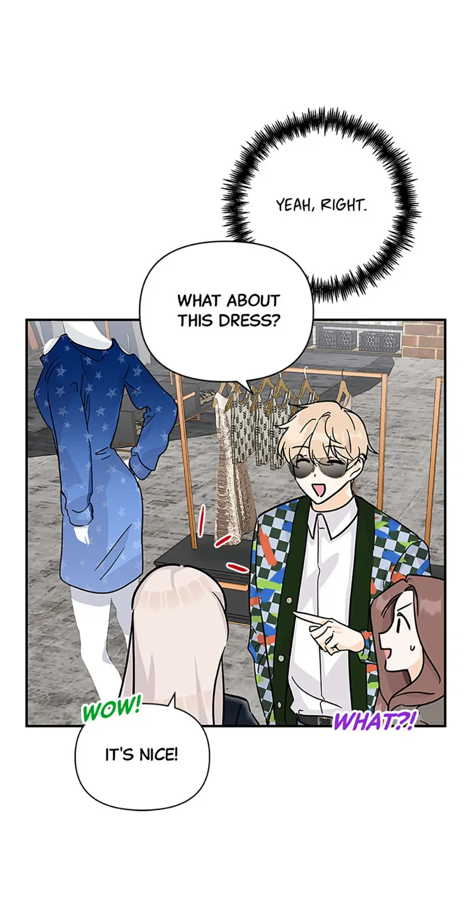 Flee if You Can’t Avoid It Chapter 25 page 52