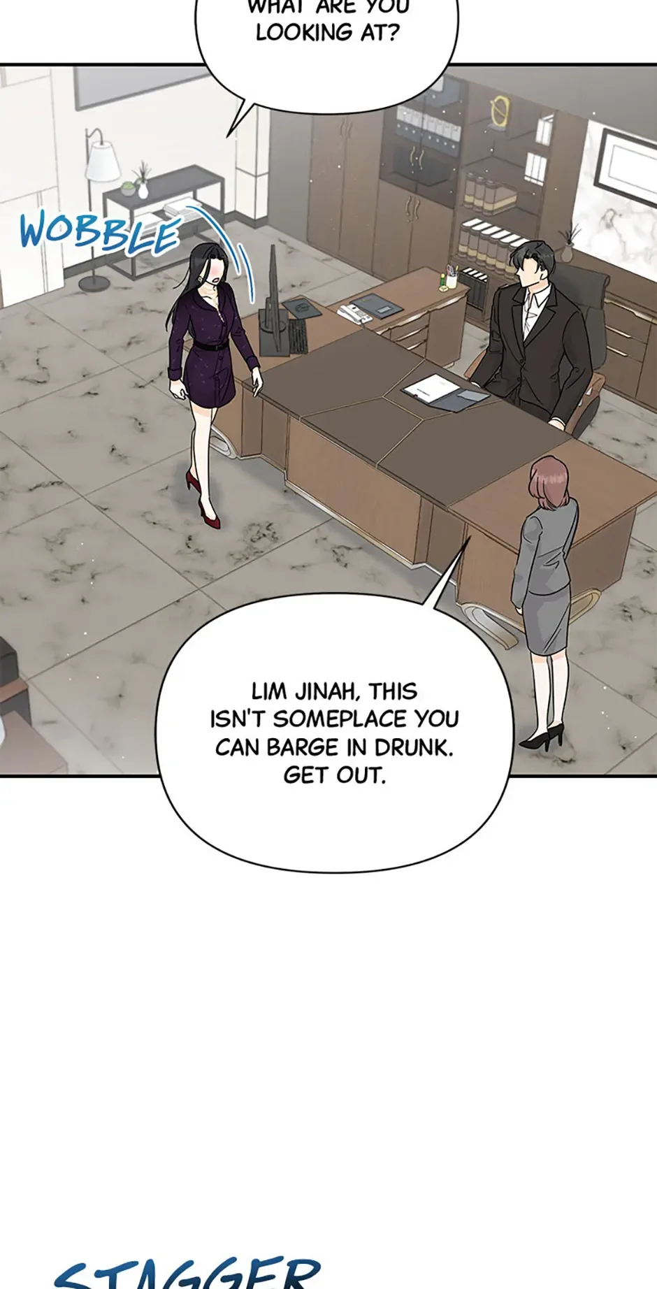 Flee if You Can’t Avoid It Chapter 31 page 7